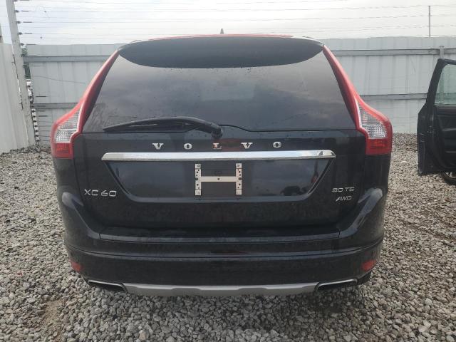 2016 VOLVO XC60 T6 PREMIER YV4902RK1G2858452