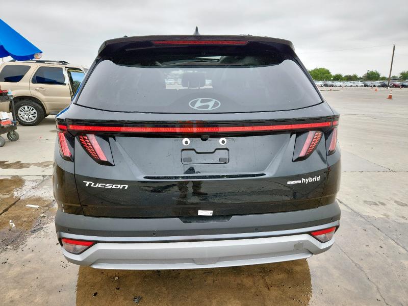 2025 HYUNDAI TUCSON - KM8JEDD15SU249191