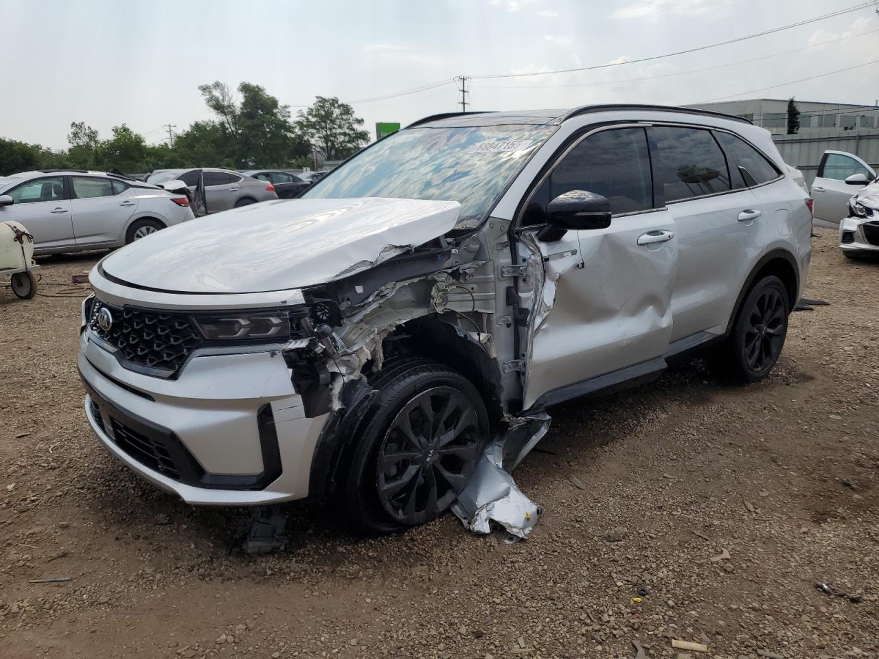 KIA SORENTO SX