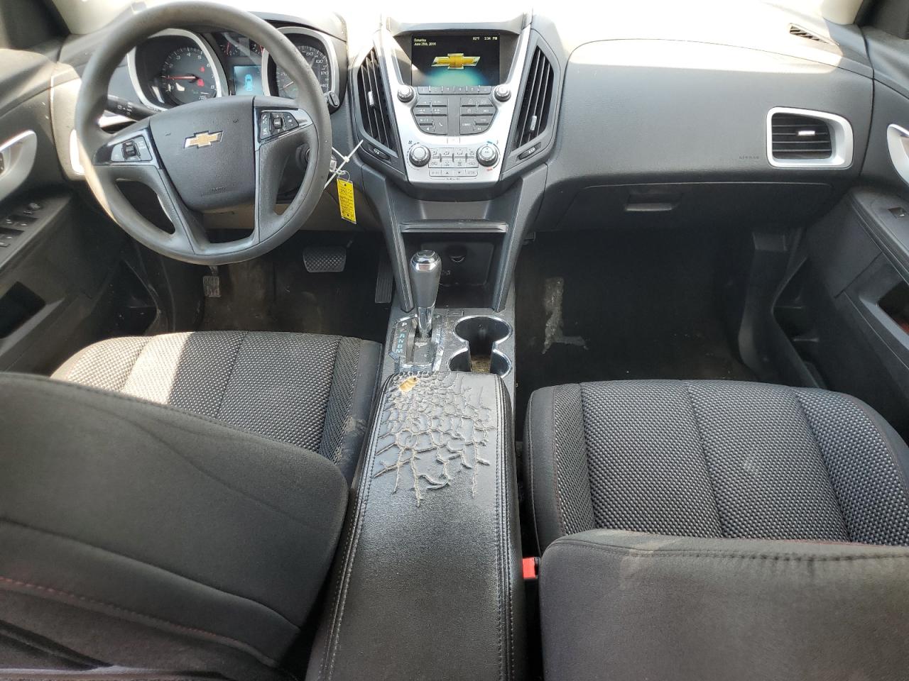 CHEVROLET EQUINOX LS