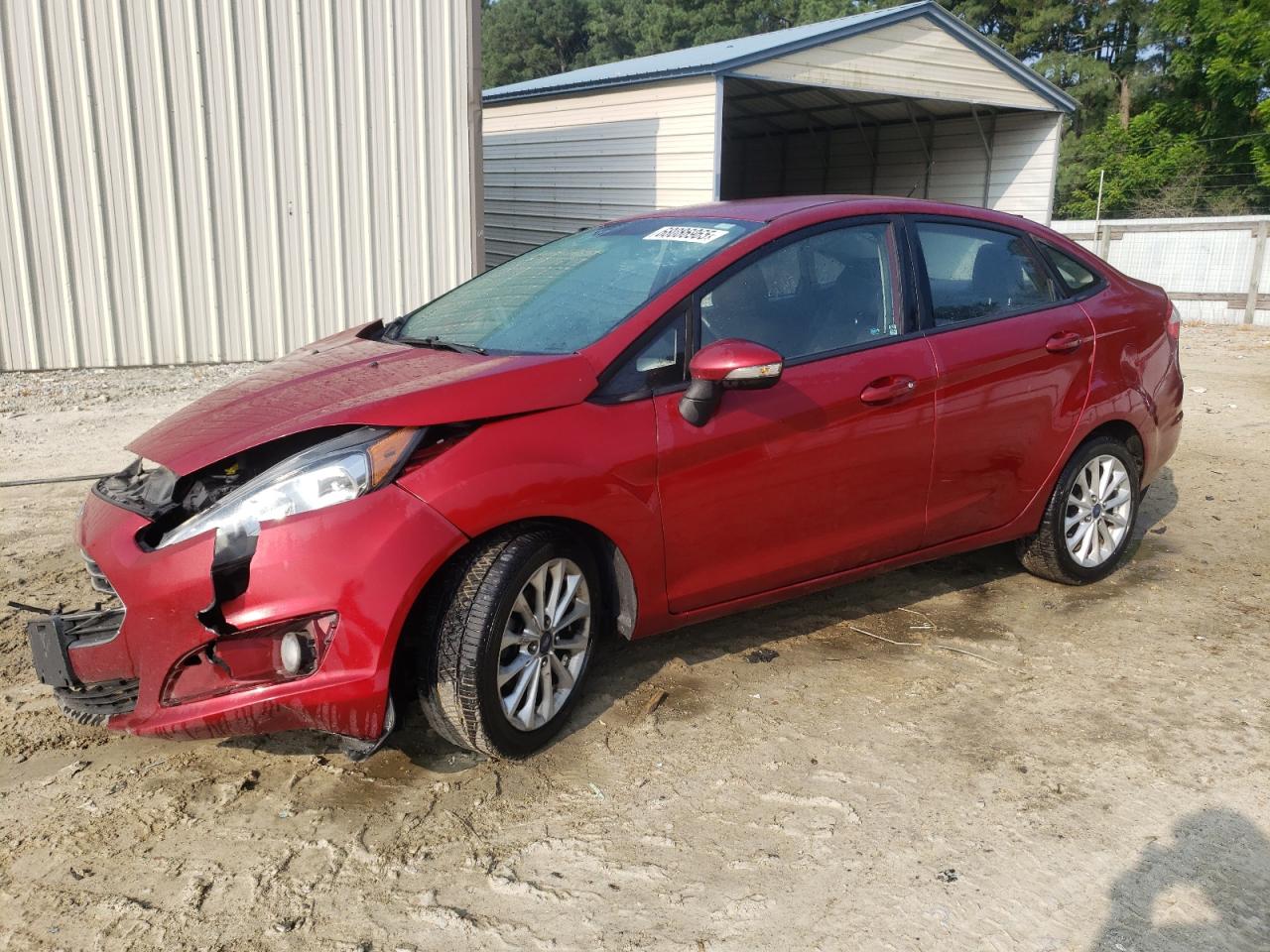 FORD FIESTA SE
