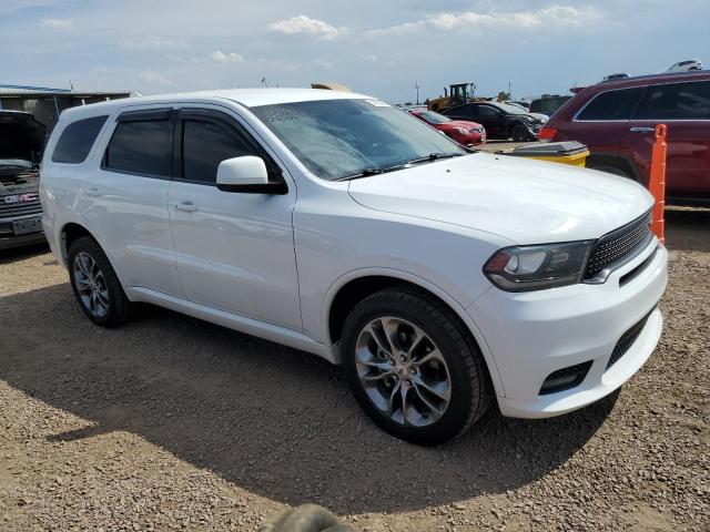 2019 DODGE DURANGO GT 1C4RDJDG6KC740940