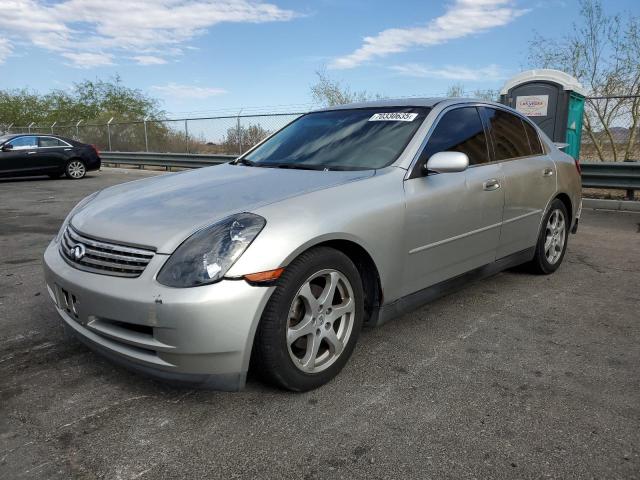 INFINITI G35