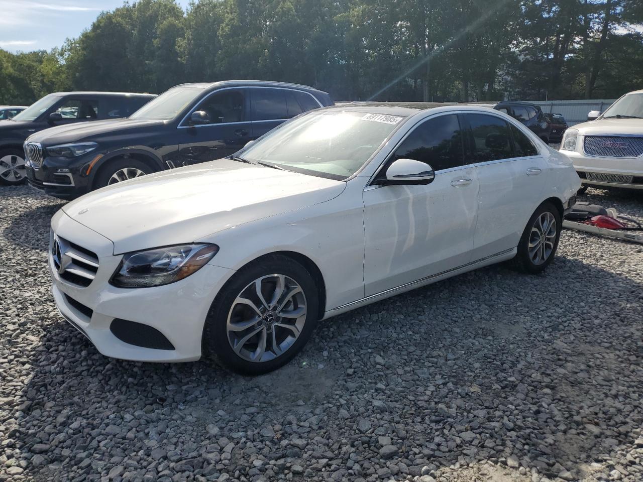 MERCEDES-BENZ C-CLASS 300