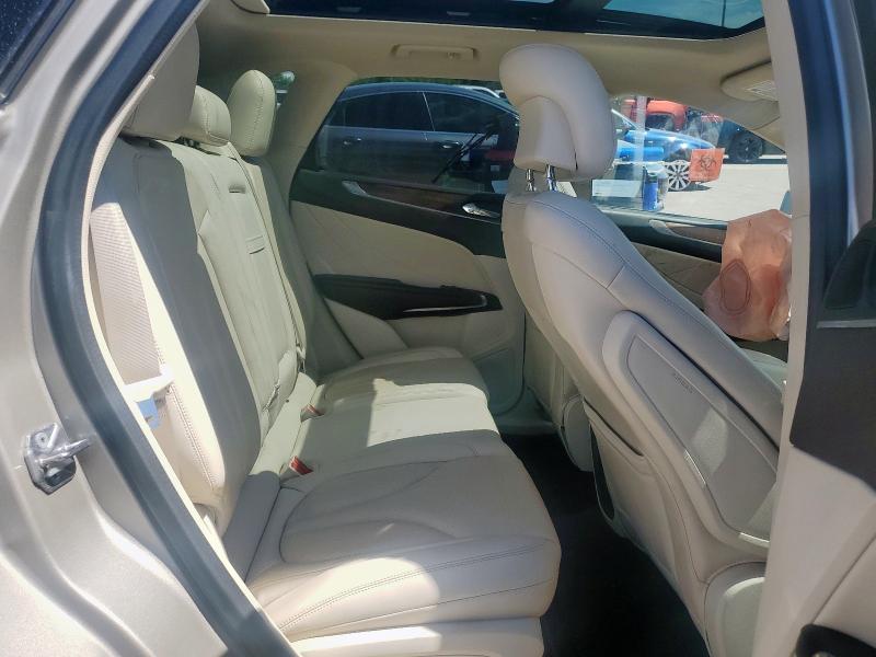 2015 LINCOLN MKC 5LMCJ1A98FUJ33046