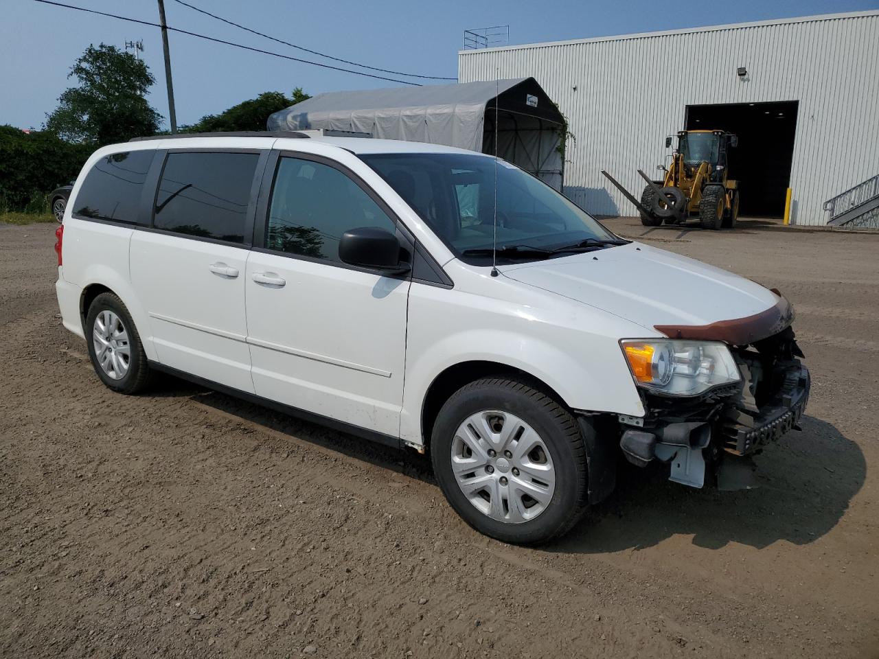 DODGE GRAND CARAVAN SE