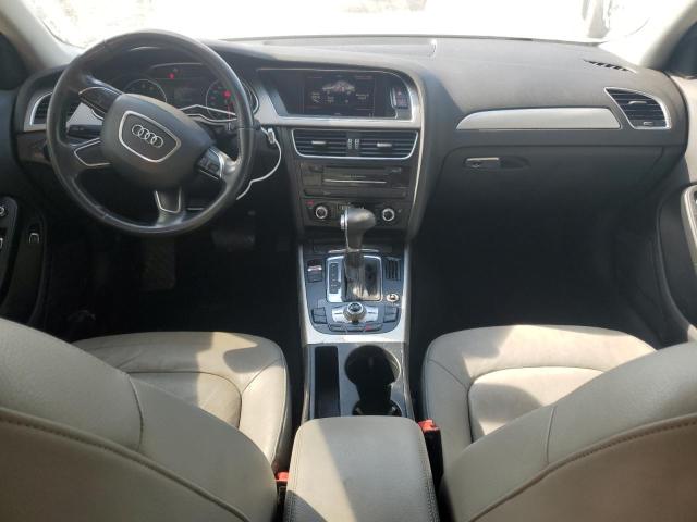 2015 AUDI A4 PREMIUM WAUAFAFL2FN006627