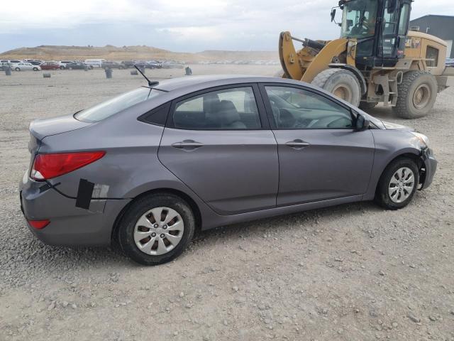 2015 HYUNDAI ACCENT GLS KMHCT4AEXFU858546