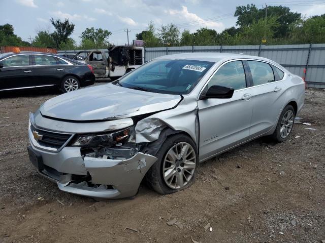2016 CHEVROLET IMPALA LS 2G11X5SA8G9205447