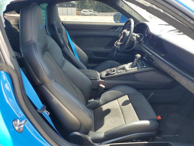 2022 PORSCHE 911 GT3 WP0AC2A93NS269481