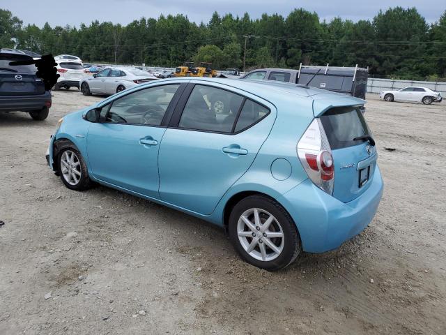 2014 TOYOTA PRIUS C - JTDKDTB31E1067052