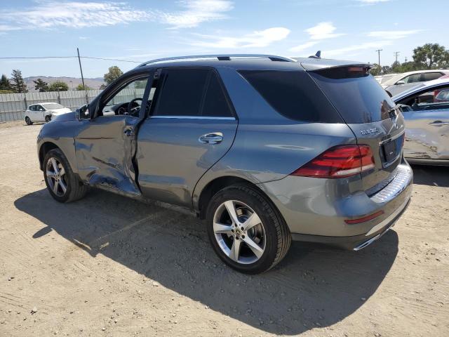 2017 MERCEDES-BENZ GLE 350 4M - 4JGDA5HB6HA913980