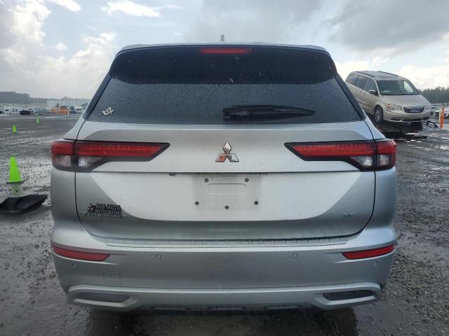 2022 MITSUBISHI OUTLANDER JA4J3UA88NZ013695