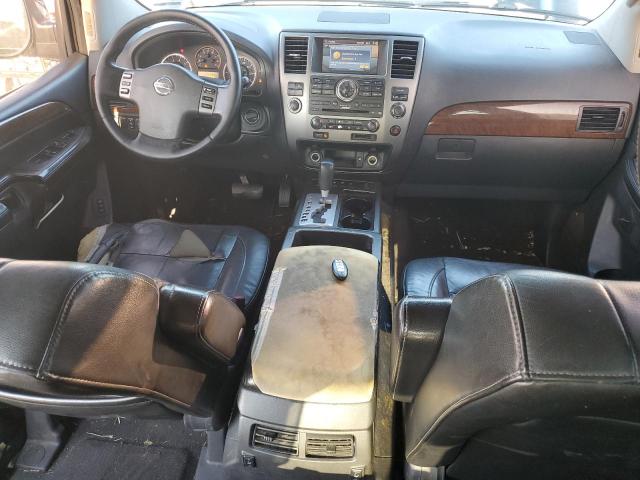 2012 NISSAN ARMADA SV - 5N1BA0NF4CN607623