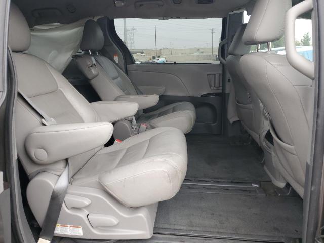 2016 TOYOTA SIENNA XLE - 5TDYK3DC3GS757355