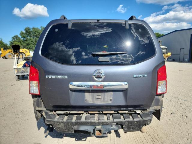 2011 NISSAN PATHFINDER - 5N1AR1NN5BC605567