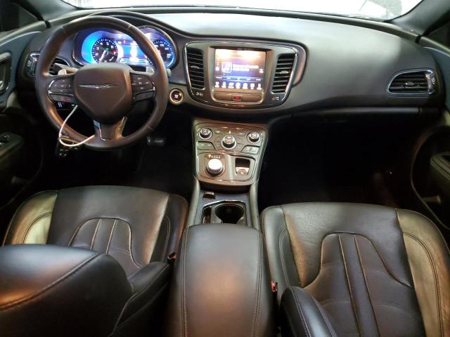 2015 CHRYSLER 200 S 1C3CCCBG7FN717821