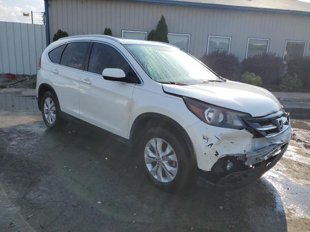 2014 HONDA CR-V EXL - 5J6RM3H73EL009189