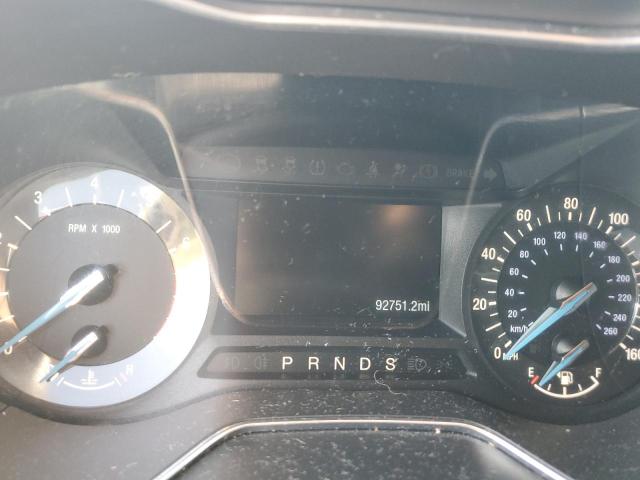 2018 FORD FUSION SE 3FA6P0HD8JR194636