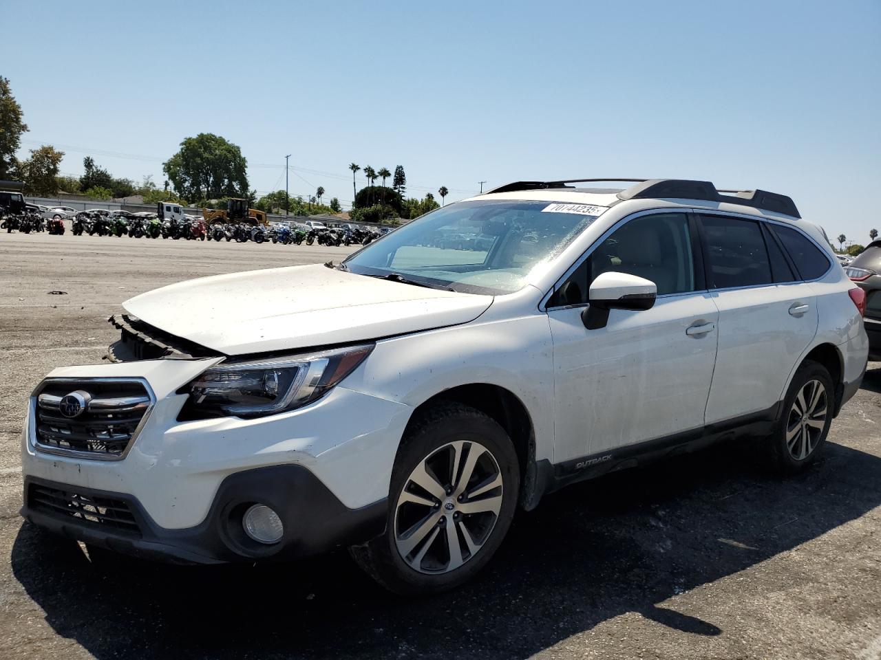 SUBARU OUTBACK 3.6R LIMITED