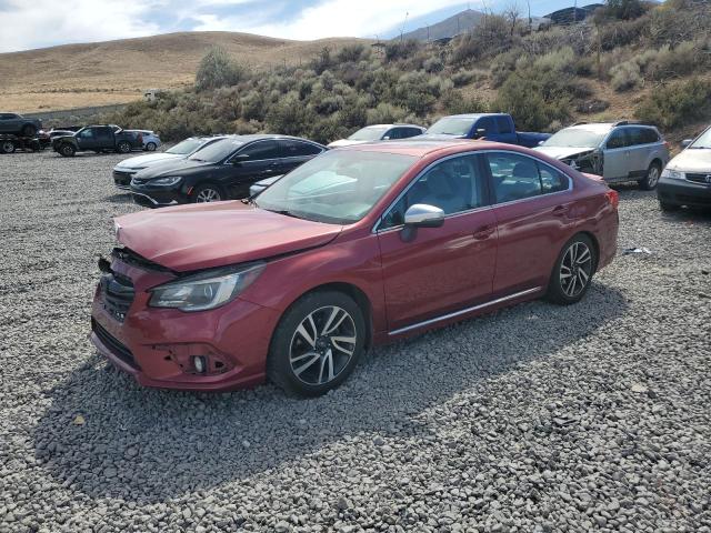 2018 SUBARU LEGACY SPO 4S3BNAS60J3019617