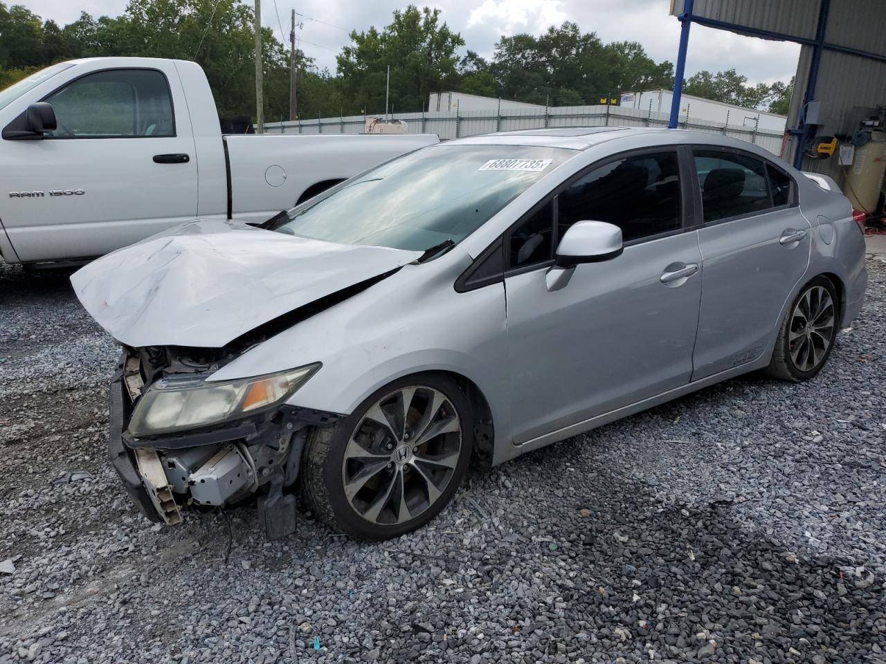 HONDA CIVIC SI