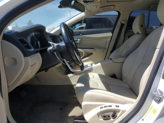 2015 VOLVO S60 PLATIN YV126MFD2F1309782