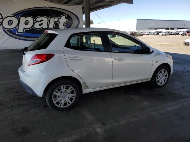 2011 MAZDA MAZDA2 - JM1DE1HZ1B0103295