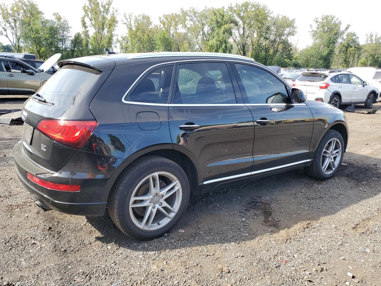 Lot #3312423633 2017 AUDI Q5 PREMIUM
