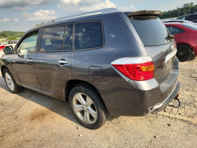 2010 TOYOTA HIGHLANDER - JTEDK3EH8A2166117