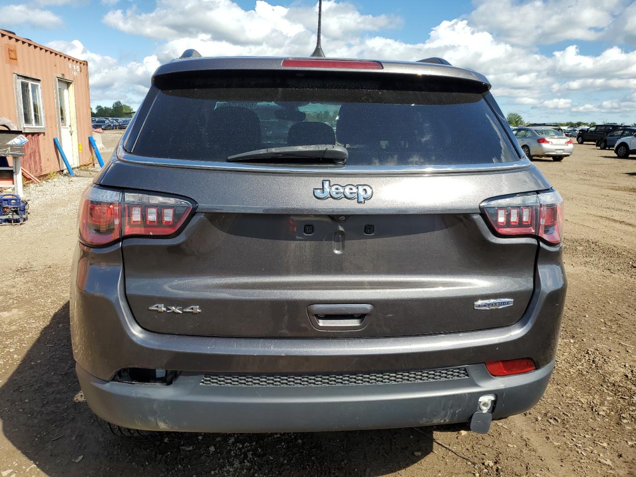 JEEP COMPASS LATITUDE