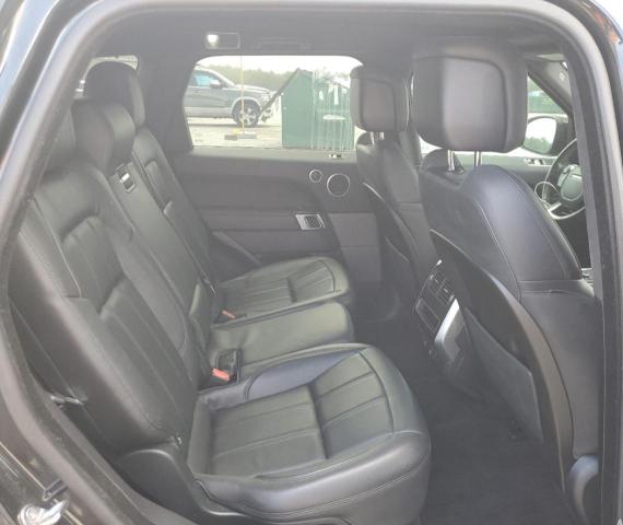 2019 LAND ROVER RANGE ROVE SALWG2RVXKA825307