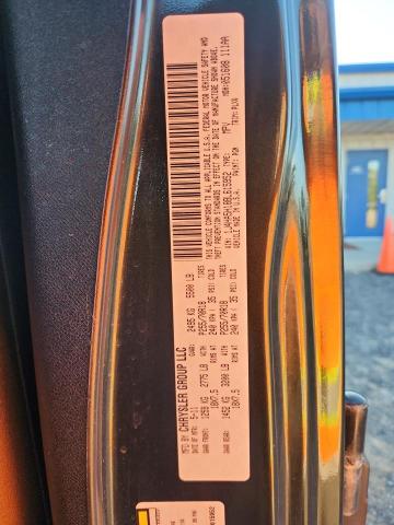 2011 JEEP WRANGLER U - 1J4HA5H18BL615952