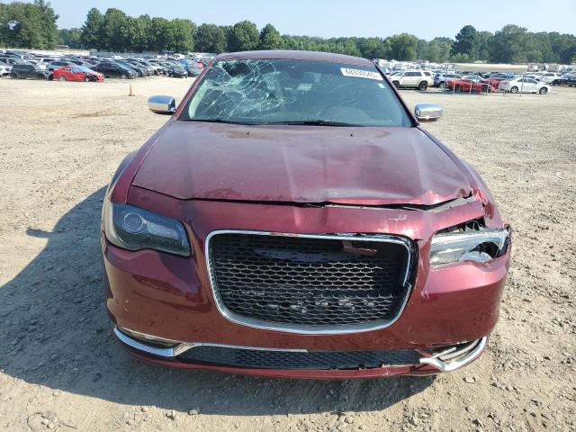 2015 CHRYSLER 300 LIMITED 2C3CCAAG1FH904390