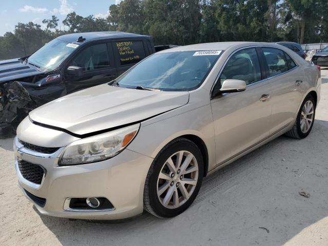 2015 CHEVROLET MALIBU LTZ 1G11F5SL2FF269283