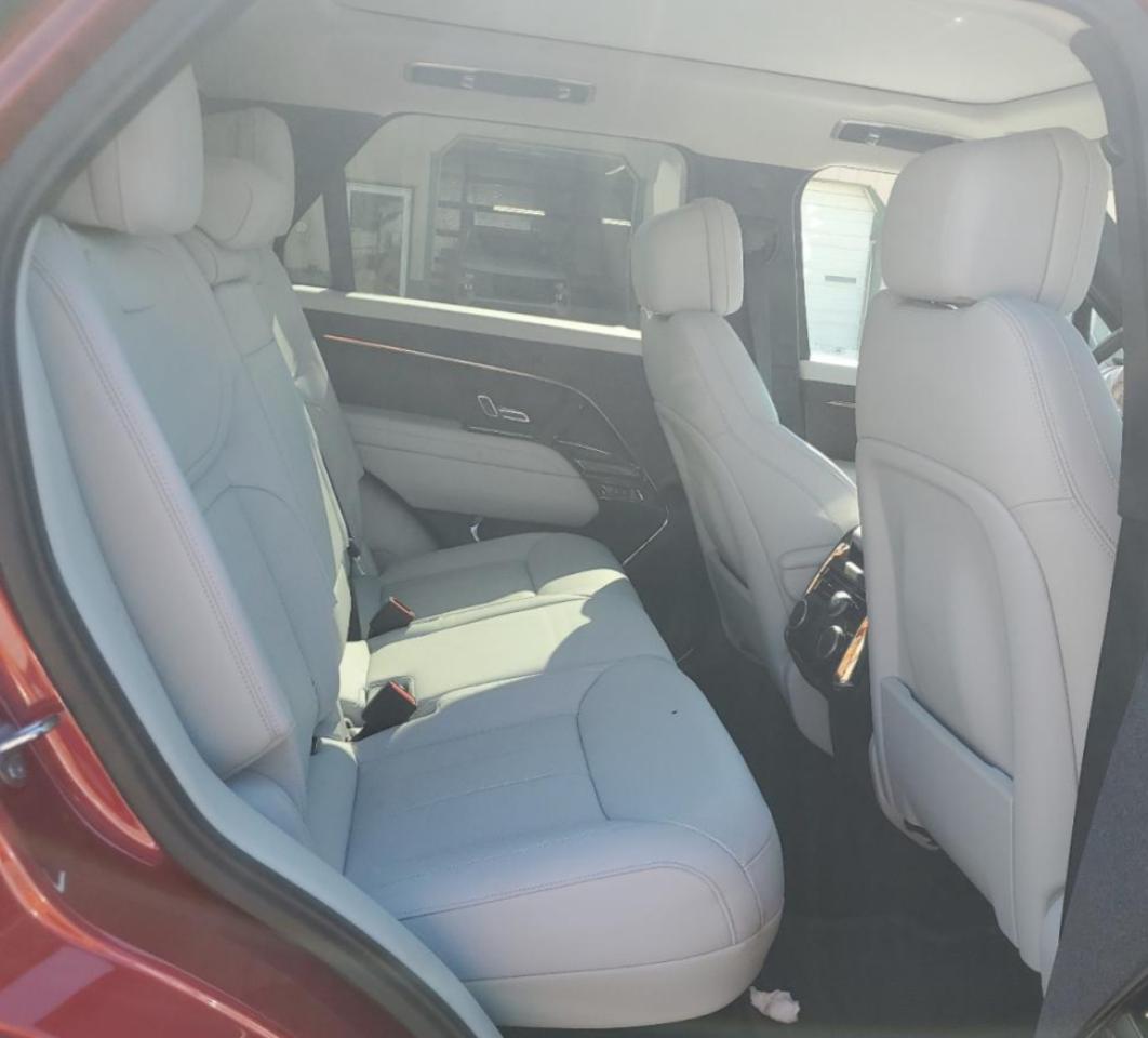 LAND ROVER RANGE ROVER SE