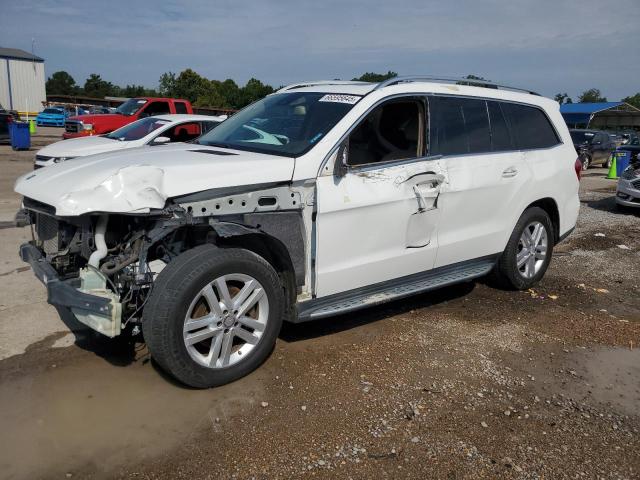 2016 MERCEDES-BENZ GL 350 BLU 4JGDF2EE9GA680786