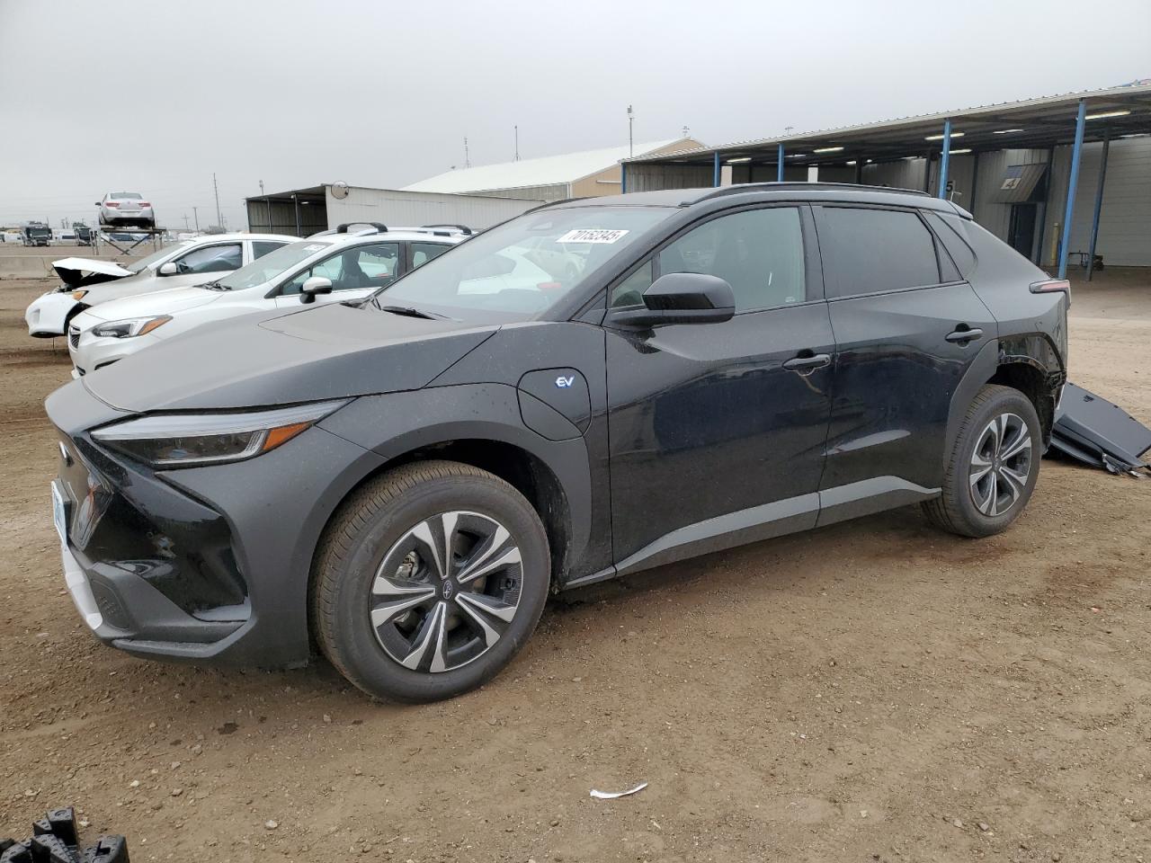 SUBARU SOLTERRA PREMIUM