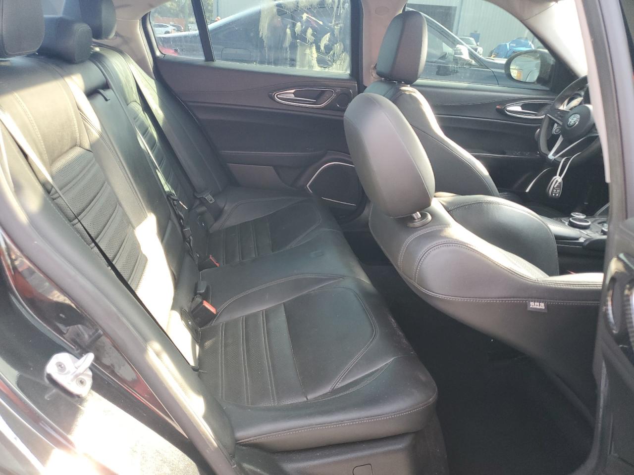 ALFA ROMEO GIULIA TI