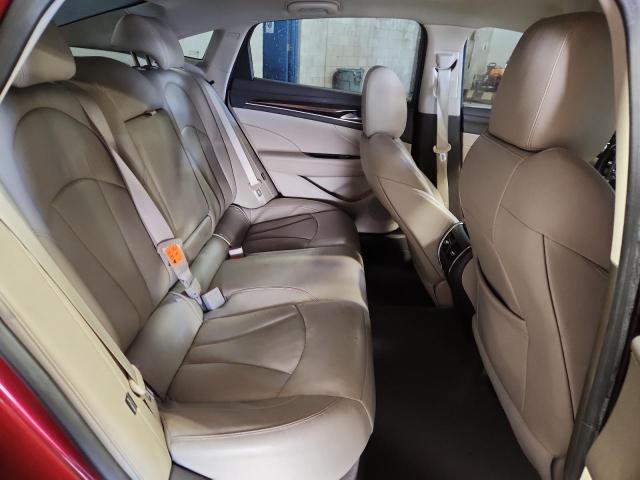 2017 BUICK LACROSSE E 1G4ZP5SS0HU184175