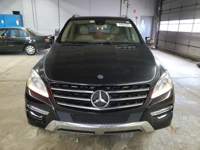 2015 MERCEDES-BENZ ML 350 4MA 4JGDA5HB7FA613913