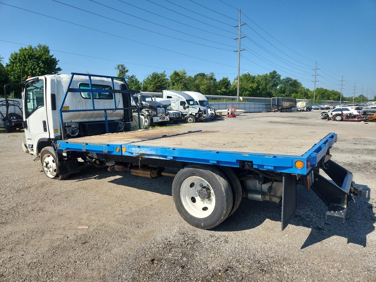 CHEVROLET SILVERADO 4500