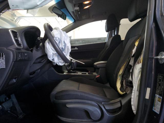 2017 KIA SPORTAGE L - KNDPMCACXH7227034