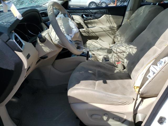 2015 NISSAN ROGUE S 5N1AT2MK8FC772722