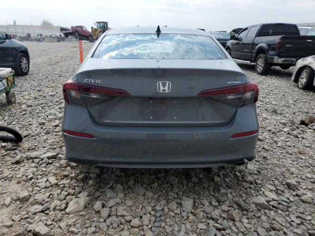 2025 HONDA CIVIC SPORT 2HGFE2F52SH529704