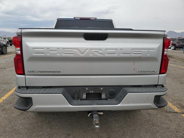2019 CHEVROLET SILVERADO C1500 CUSTOM 1GCRWBEH6KZ408582