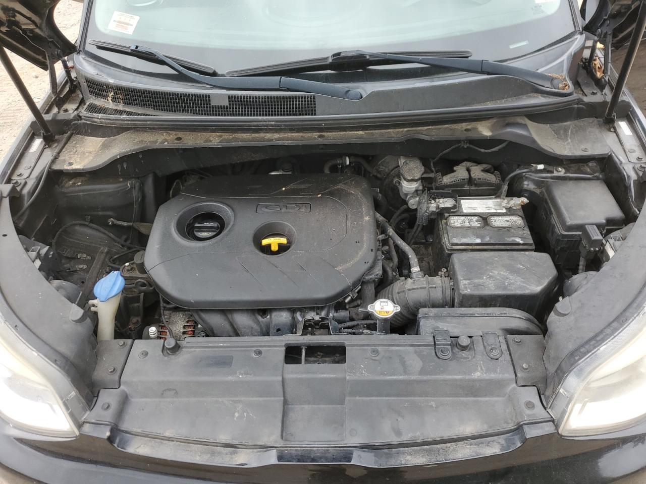 Lot #3311424460 2015 KIA SOUL !