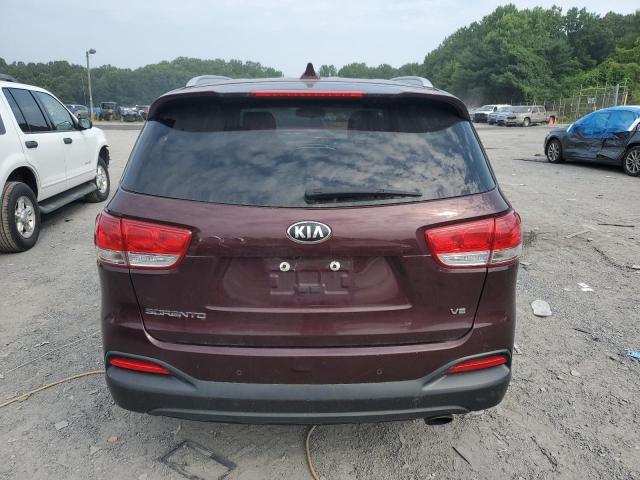2017 KIA SORENTO LX - 5XYPGDA54HG337899