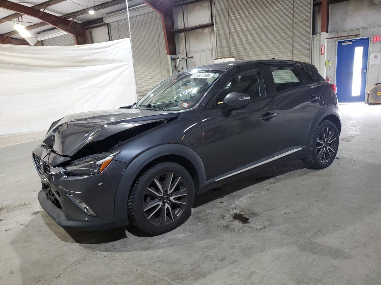MAZDA CX-3 GRAND TOURING