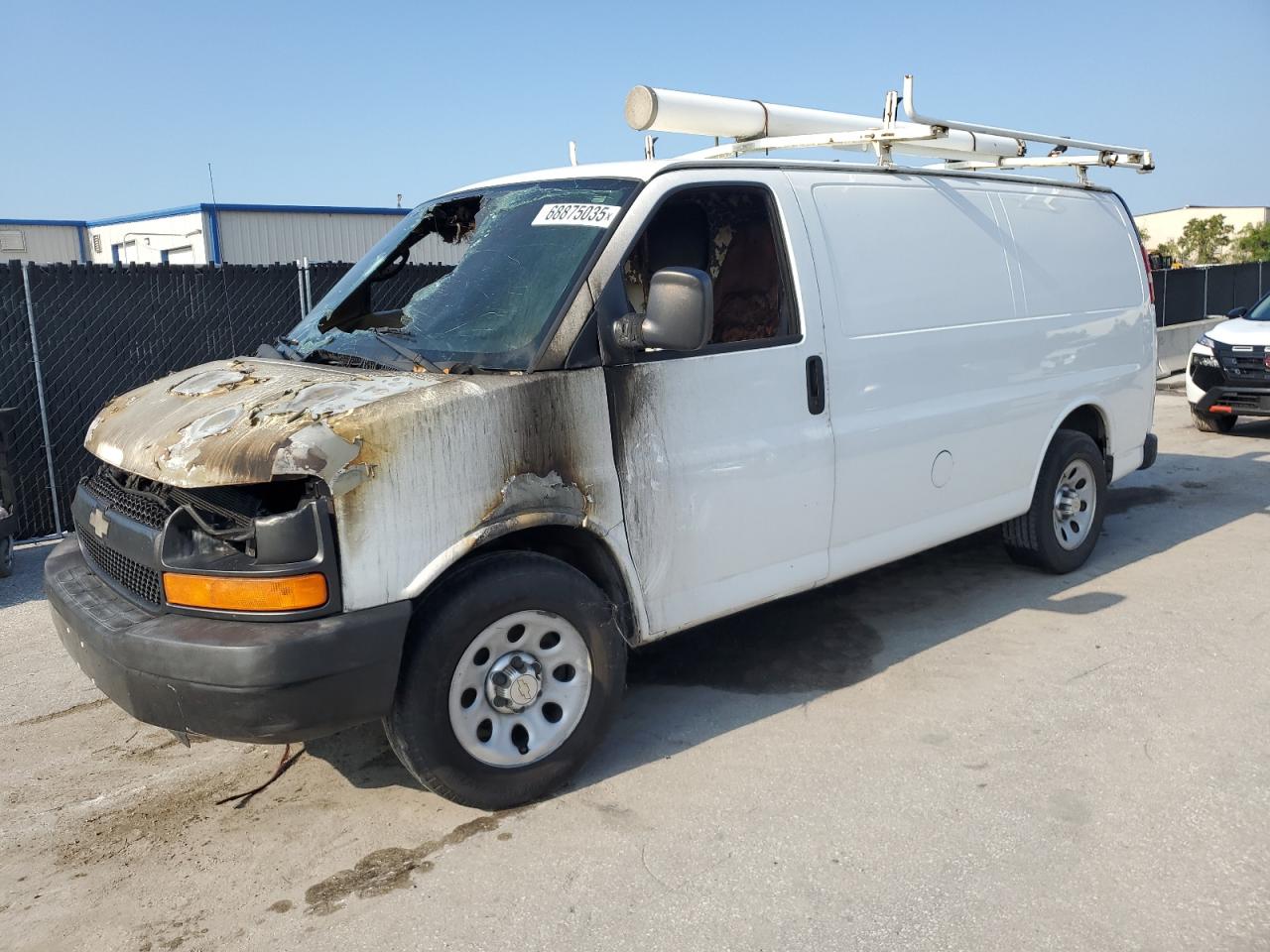 CHEVROLET EXPRESS G1